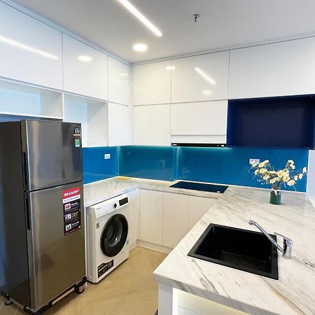 Lfamily Ocean View Apartment 91M2 - Aria Vung Tau Private Beach Resort, Can Ho Aria Vung Tau 91 M2 View Bien, Bai Bien Rieng Exterior photo