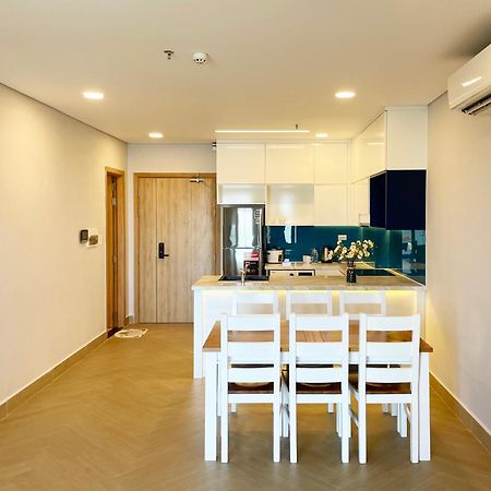 Lfamily Ocean View Apartment 91M2 - Aria Vung Tau Private Beach Resort, Can Ho Aria Vung Tau 91 M2 View Bien, Bai Bien Rieng Exterior photo