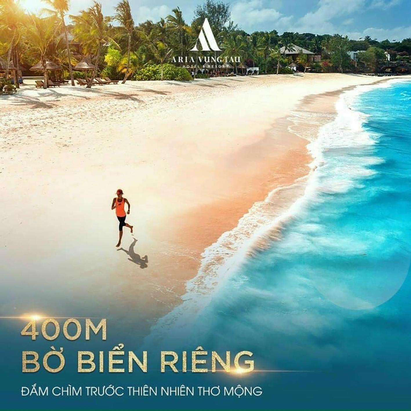 Lfamily Ocean View Apartment 91M2 - Aria Vung Tau Private Beach Resort, Can Ho Aria Vung Tau 91 M2 View Bien, Bai Bien Rieng Exterior photo