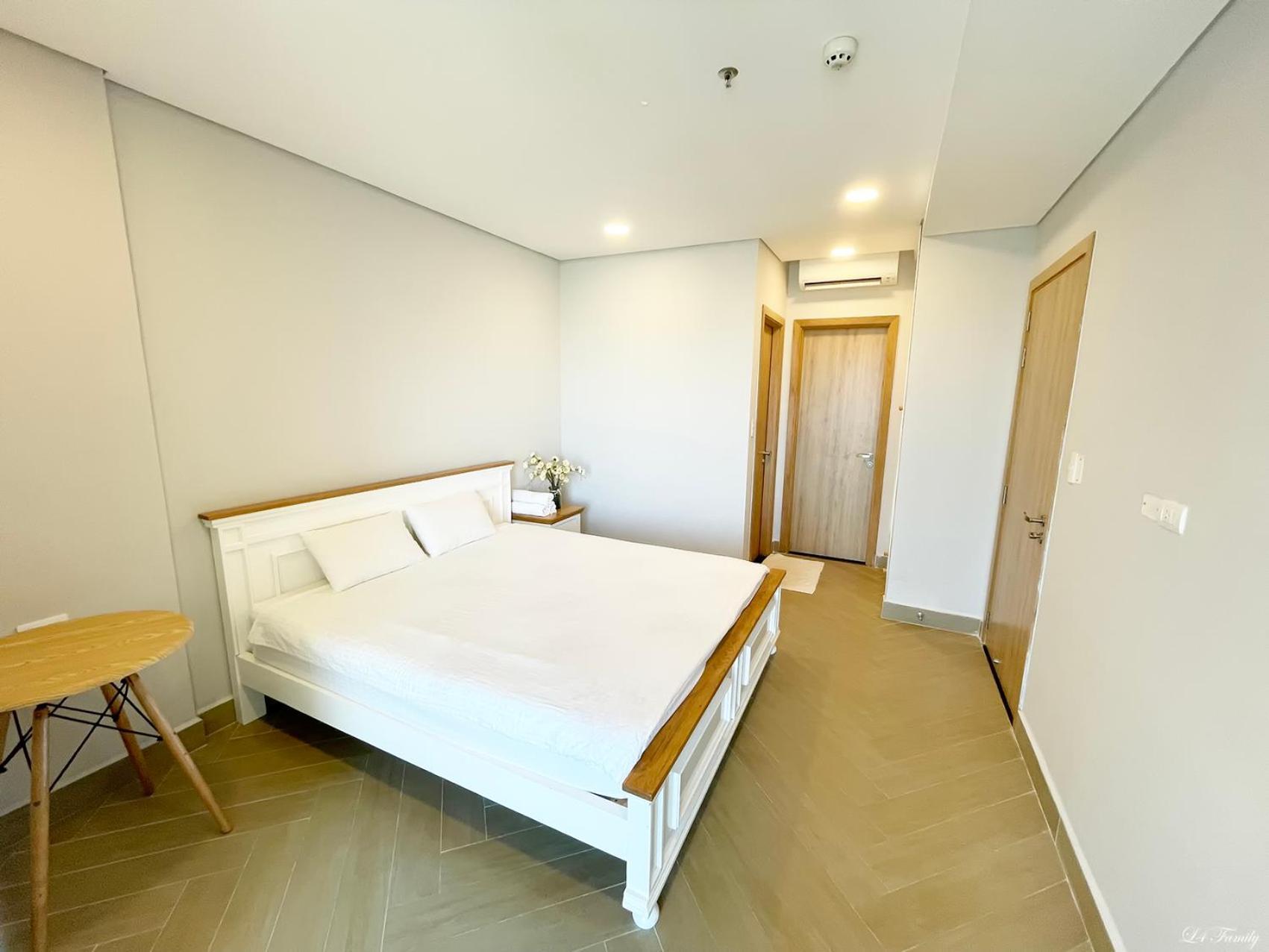 Lfamily Ocean View Apartment 91M2 - Aria Vung Tau Private Beach Resort, Can Ho Aria Vung Tau 91 M2 View Bien, Bai Bien Rieng Exterior photo