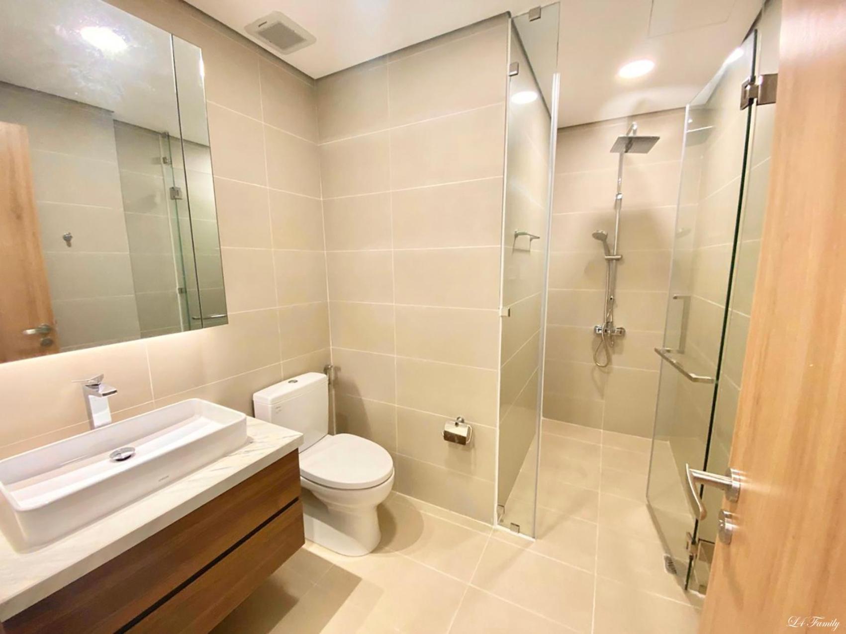 Lfamily Ocean View Apartment 91M2 - Aria Vung Tau Private Beach Resort, Can Ho Aria Vung Tau 91 M2 View Bien, Bai Bien Rieng Exterior photo