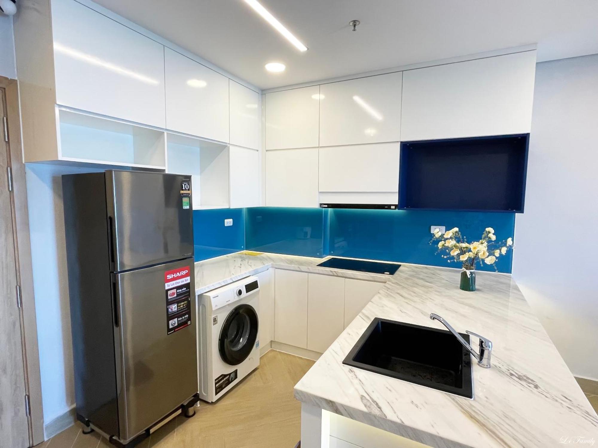Lfamily Ocean View Apartment 91M2 - Aria Vung Tau Private Beach Resort, Can Ho Aria Vung Tau 91 M2 View Bien, Bai Bien Rieng Exterior photo