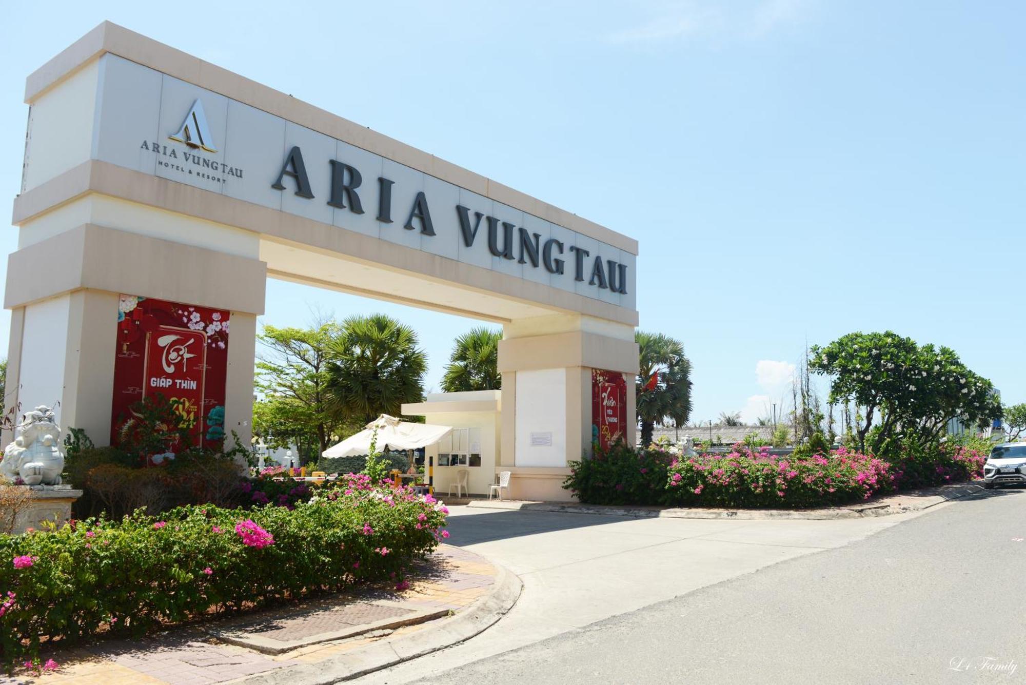 Lfamily Ocean View Apartment 91M2 - Aria Vung Tau Private Beach Resort, Can Ho Aria Vung Tau 91 M2 View Bien, Bai Bien Rieng Exterior photo